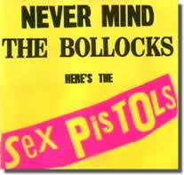 Never Mind the Bollocks + Spunk and Spedding Demos CD cover