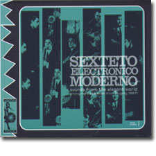 Sexteto Electronico Moderno CD cover