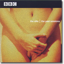 The Slits CD cover