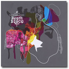 Ivan Smagghe presents Death Disco CD cover