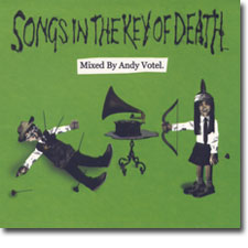 Songs in the Key of Death CD cover