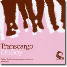 Transcargo CD5 cover