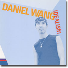 Daniel Wang CD cover