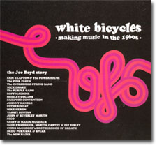 White Bicycles CD cover