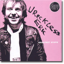 Wreckless Eric CD cover