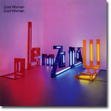 Zoot Woman CD cover