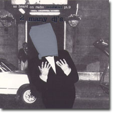 Zonk CD cover