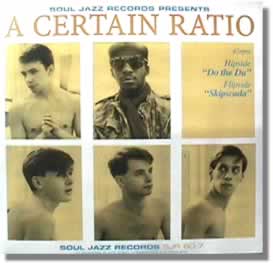 A Certain Ratio 7inch