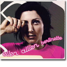 Ellen Allien CD cover