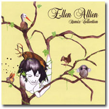 Ellen Allien CD cover