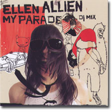 Ellen Allien CD cover