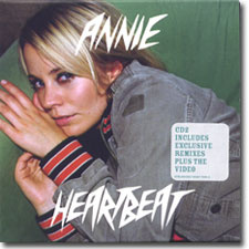 Annie CD5 cover