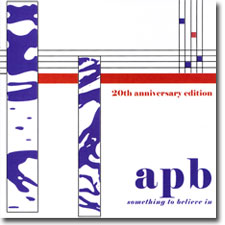 APB CD cover