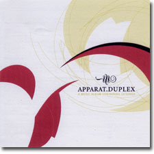 Apparat CD cover