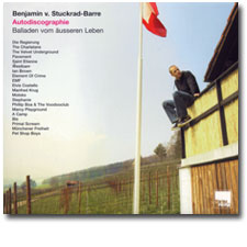 Autodiscographie CD cover