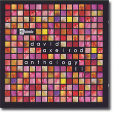 David Axelrod CD cover