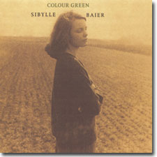 Sibylle Baier CD cover