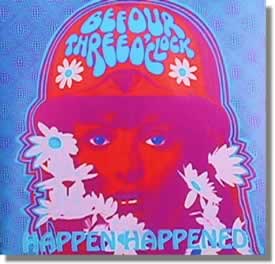 Befour Three O'Cloc