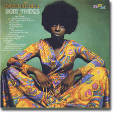 Madeline Bell CD cover