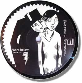 Nora Below