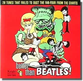 Better Than The Beatles