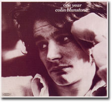 Colin Blunstone CD cover
