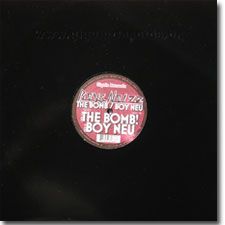 Boys Noize 12inch cover