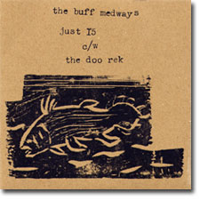 Buff Medways 7inch cover