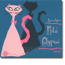 Rita Calypso CD cover