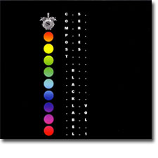 Compost Black Label Series Vol 1 CD cover