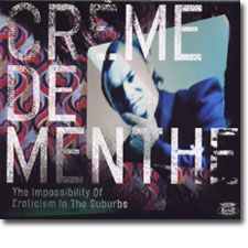 Cr&egrave;me de Menthe CD cover