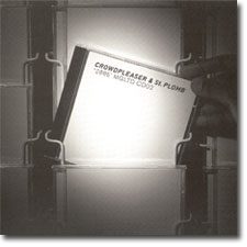 Crowdpleaser & St. Plomb CD cover