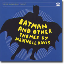 Maxwell Davis CD cover