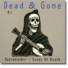 Dead & Gone Vol. 2 CD cover