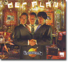 Der Plan CD cover
