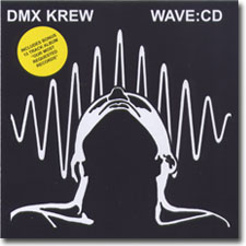 DMX Krew CD cover