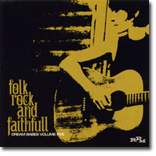 Folk Rock and Faithful CD cover