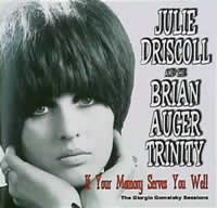 Julie Driscoll