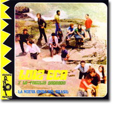 Luiz Eca CD cover