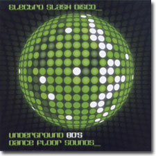 Electro Slash Disco CD cover