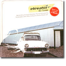 Elevator DJ Tunes CD cover