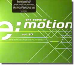 Image: The State of e:Motion volume 10