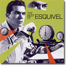 Esquivel CD cover