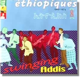Ethiopiques Vol 8