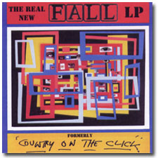 The Fall CD cover