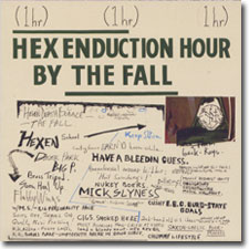 The Fall CD cover