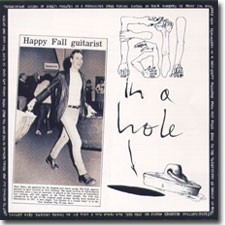 The Fall CD cover