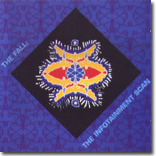 The Fall CD cover