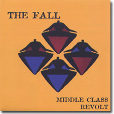 The Fall CD cover