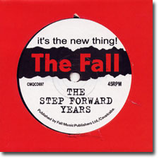 The Fall CD cover